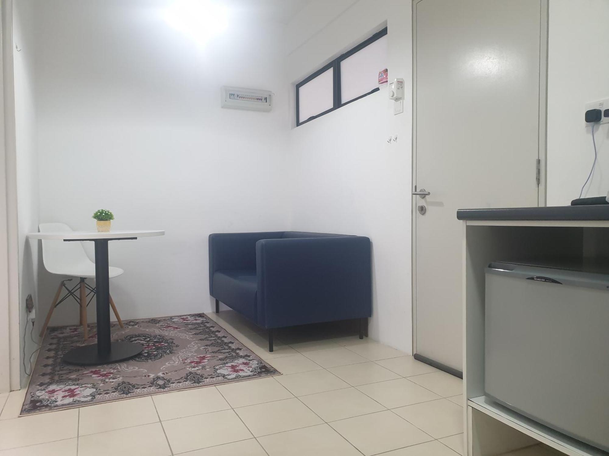 Unisuites Roomstay カンパー エクステリア 写真