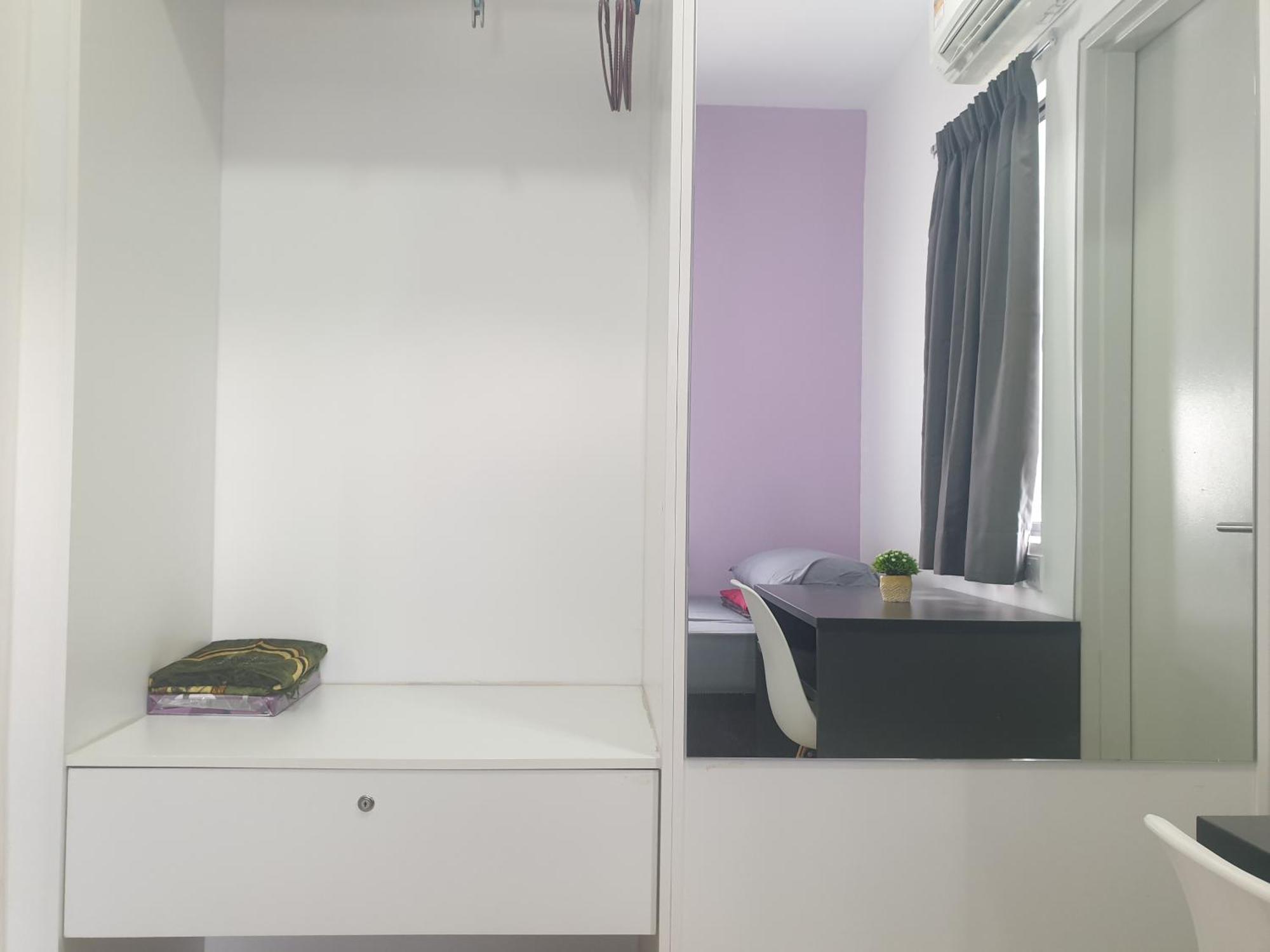 Unisuites Roomstay カンパー エクステリア 写真